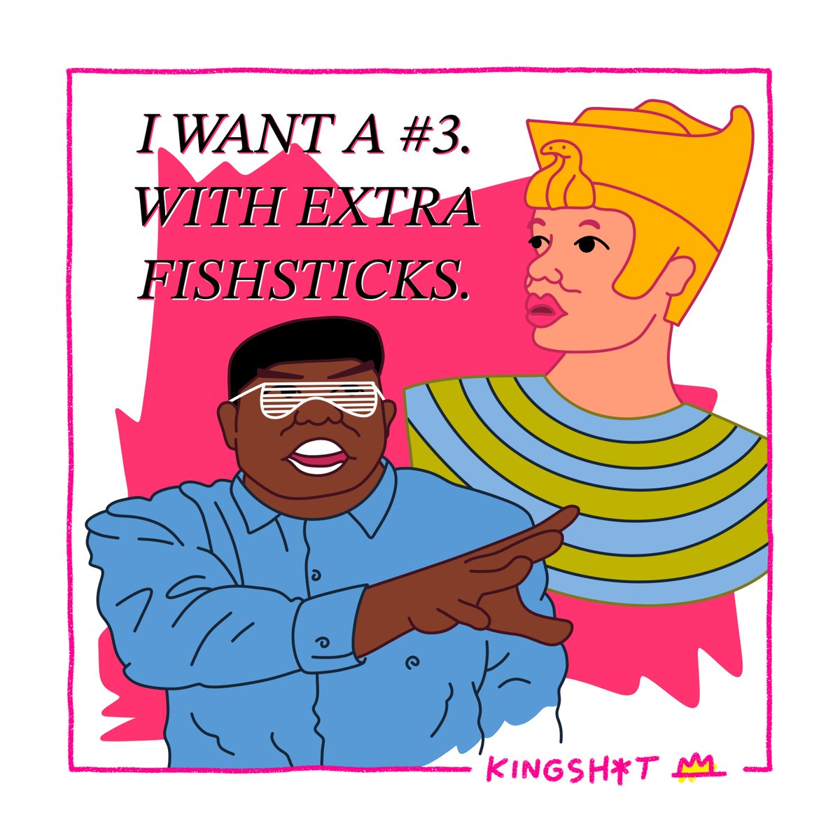 Pyramids of Crash Out.