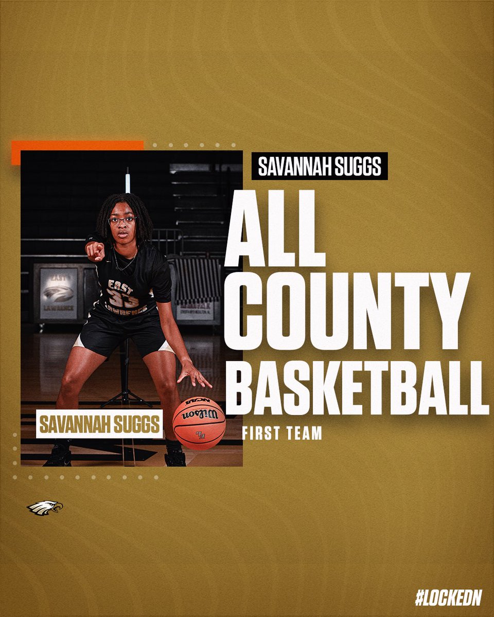 Congratulations to Senior Savannah Suggs for making All-County Basketball in Moulton Advertiser.