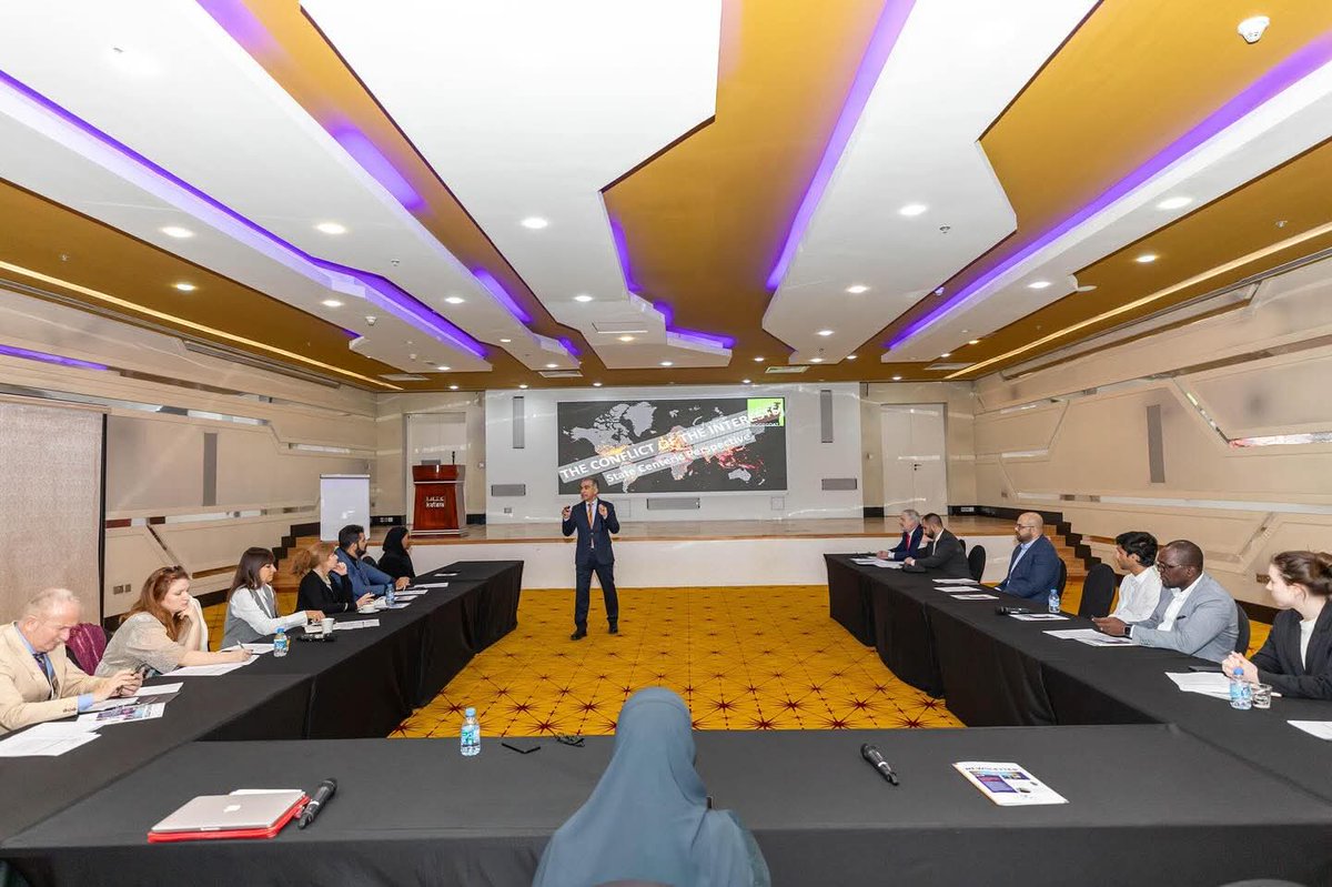 The GPDNet Media Workshop and Brainstorming Session, themed "Media Impact: Building Positive Environments for a Globally Shared Future," gathered influential public diplomacy voices. Moderated by Dr. Melih Barut, the event featured 15 journalists worldwide. It aimed to develop