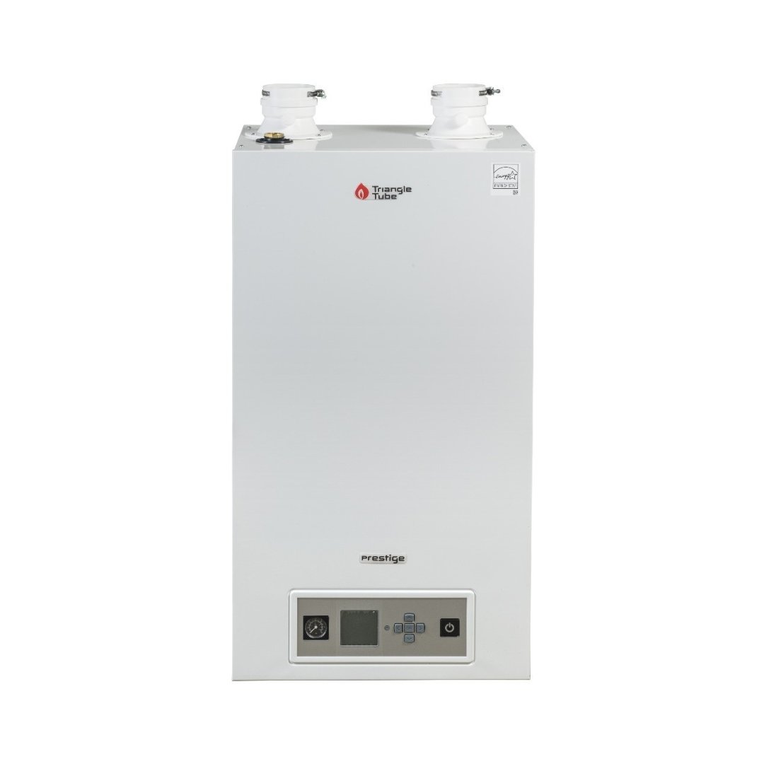 TriangleTube's tweet photo. #Recall Triangle Tube is recalling certain Prestige Solo, Prestige Excellence &amp; Aerco Esteem Boilers due to risk of CO leak. Two deaths reported—one in 2015, and one in 2016 following a repair. https://t.co/bFP8uX8YDs