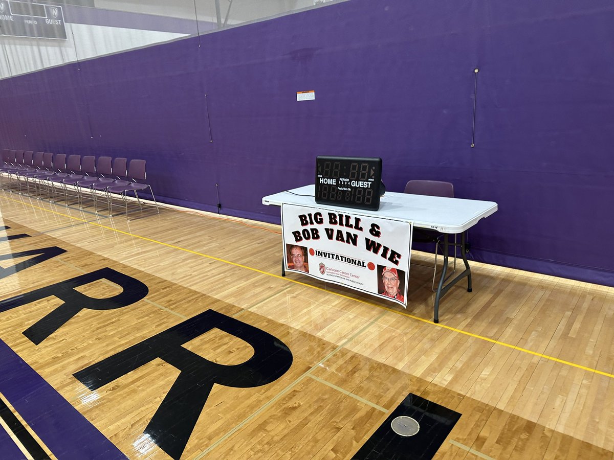 Andy Van Wie (@andyvanwie) on Twitter photo So many people to thank; the sponsors, volunteers, players, coaches, parents, referees, and all those who played a big role in our fundraising efforts. $56,000 raised this year, and over $225,000 for <a href="/UWCarbone/">UW Health | Carbone Cancer Center</a> since the start of this event!!
I’m extremely proud and thankful So many people to thank; the sponsors, volunteers, players, coaches, parents, referees, and all those who played a big role in our fundraising efforts. $56,000 raised this year, and over $225,000 for <a href="/UWCarbone/">UW Health | Carbone Cancer Center</a> since the start of this event!!
I’m extremely proud and thankful