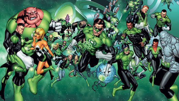 EverythingDCU_'s tweet photo. LANTERNS showrunner Chris Mundy says other Green Lantern characters will "show up or be name-checked" in the series 👀

(via @VanityFair) https://t.co/kuwjbyEStA