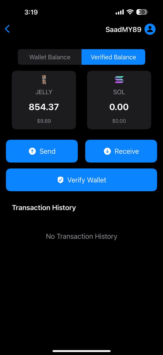 SaadMY89's tweet photo. @iqramband @jellyvideochats My app was updated 
I deleted Jelly app and reinstalled now its Fixes
For trial i sent some jelly

Now excited to see Jelly at Moon https://t.co/gL6jKoUgoE