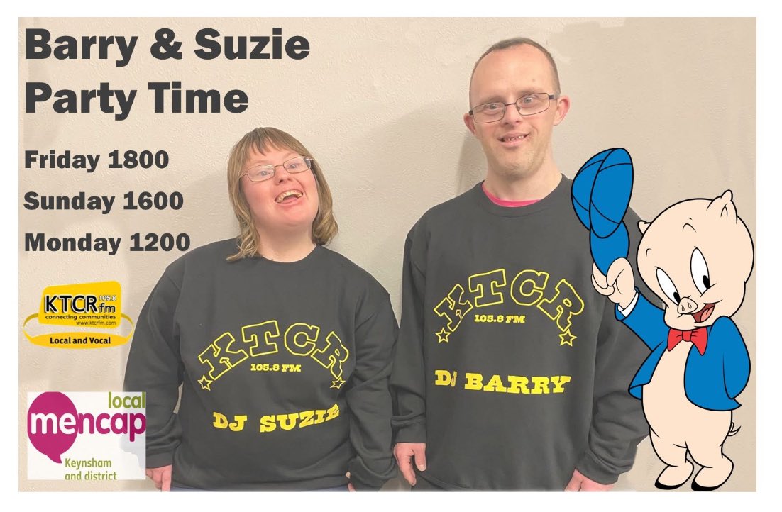 KTCRfm (@ktcrfm) on Twitter photo 