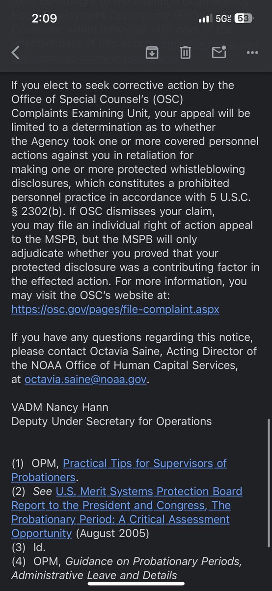 EthanClarkWX's tweet image. NWS has fired meteorologists as a direct result of upper-level heads telling them to do so. Let me be clear, people will die because of this. Absolutely insane.. I have no words for it. I’ve spent all day I mean all day in meetings with both republicans and democrats fighting.