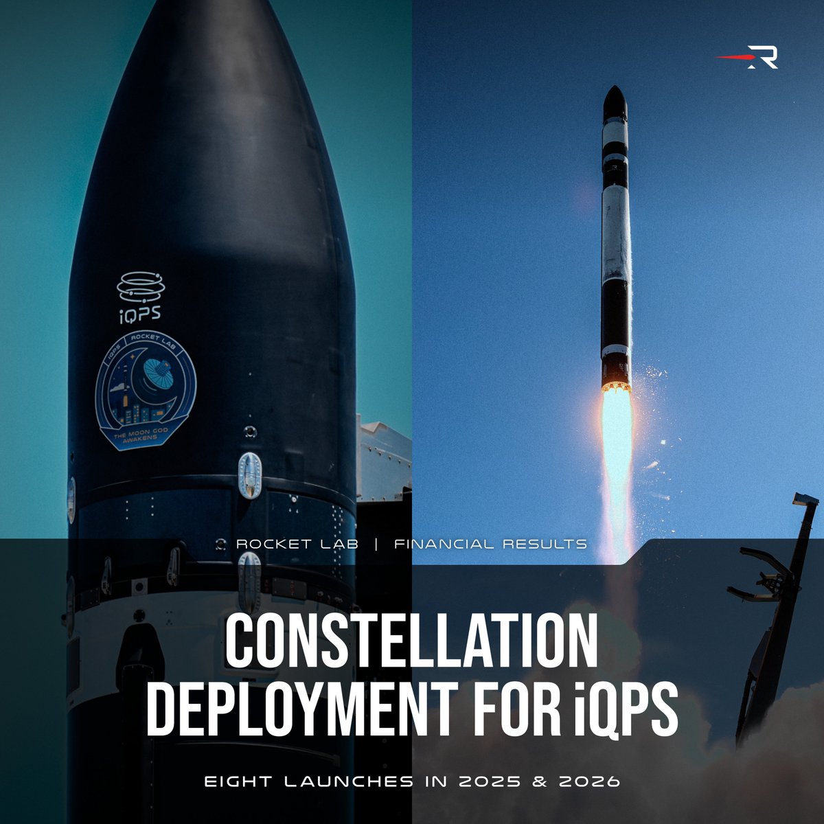 Rocket Lab (@rocketlab) on Twitter photo ππππππππ
New launch contract!
Thatβs now eight missions lined up on Electron for <a href="/QPS_Inc/">iQPS / QPSη η©Άζ/δΊΊε·₯θ‘ζιηΊ</a> to deploy their Earth-imaging constellation.
Launching in 2025 and 2026. Full details: bit.ly/4kkgn84 ππππππππ
New launch contract!
Thatβs now eight missions lined up on Electron for <a href="/QPS_Inc/">iQPS / QPSη η©Άζ/δΊΊε·₯θ‘ζιηΊ</a> to deploy their Earth-imaging constellation.
Launching in 2025 and 2026. Full details: bit.ly/4kkgn84