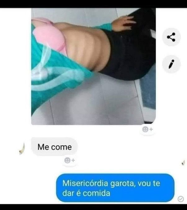 Se você rir, vai pro inferno tweet media