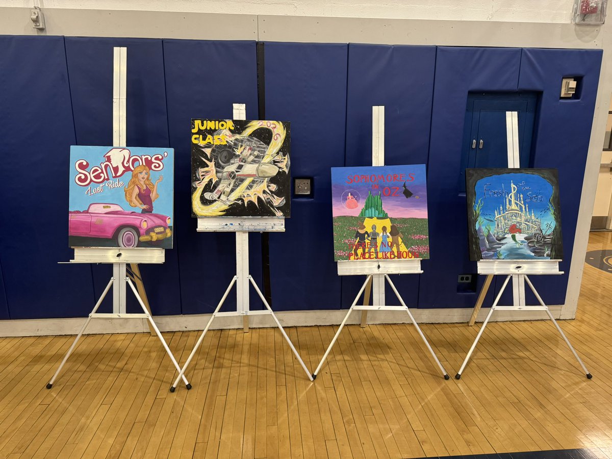 Calhoun High School tweet media