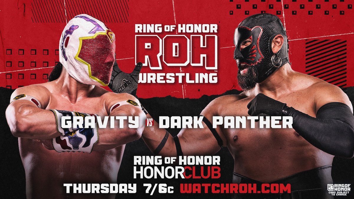 Super_Baby_Dean's tweet image. 👊🐾🐾👊ROH FEB. 27, 2025 ON ROHTV PREVIEW!👊🐾🐾👊

#ROH   #ROHTV   #PREVIEW   #THEINFANTRY   #ATLANTIS   #ESFINGE   #FUEGO   #GRANGUERRERO   #EUFORIA   #ROCKYROMERO   #FUEGODELSOL   #BLAKECHRISTIAN   #LADYFROST   #LACATALINA   #DARKPANTHER   #GRAVITY   #MASCARADORADA