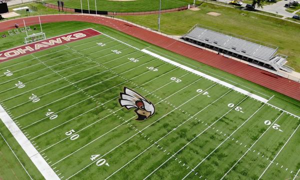CFB Home (@cfbhome) on Twitter photo Stadium of the Night ๐
๐๏ธ Clark Field
โ
Capacity: 3,000
๐ Cedar Rapids, Iowa
Home of <a href="/KohawksFootball/">Coe College Football</a> Stadium of the Night ๐
๐๏ธ Clark Field
โ
Capacity: 3,000
๐ Cedar Rapids, Iowa
Home of <a href="/KohawksFootball/">Coe College Football</a>
