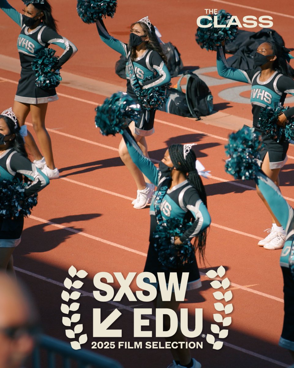 The Class - A 6-Part Docuseries (@theclassdoc) on Twitter photo We’re bringing The Class to <a href="/SXSWEDU/">SXSW EDU</a> on March 6 for an exclusive SNEAK PEEK ahead of our PBS debut!✨
Join a special screening and Q&A with Adam & Jaye Fenderson (<a href="/ThreeFrameMedia/">Three Frame Media</a>), <a href="/PresidentHurd/">Nicole Hurd</a> (<a href="/LafCol/">Lafayette College</a>), and Ian Valdez (<a href="/AdvisingCorps/">College Advising Corps</a> <a href="/TXHigherEdBoard/">Texas Higher Ed</a>, <a href="/UTAustin/">UT Austin</a>). #SXSWEDU We’re bringing The Class to <a href="/SXSWEDU/">SXSW EDU</a> on March 6 for an exclusive SNEAK PEEK ahead of our PBS debut!✨
Join a special screening and Q&A with Adam & Jaye Fenderson (<a href="/ThreeFrameMedia/">Three Frame Media</a>), <a href="/PresidentHurd/">Nicole Hurd</a> (<a href="/LafCol/">Lafayette College</a>), and Ian Valdez (<a href="/AdvisingCorps/">College Advising Corps</a> <a href="/TXHigherEdBoard/">Texas Higher Ed</a>, <a href="/UTAustin/">UT Austin</a>). #SXSWEDU