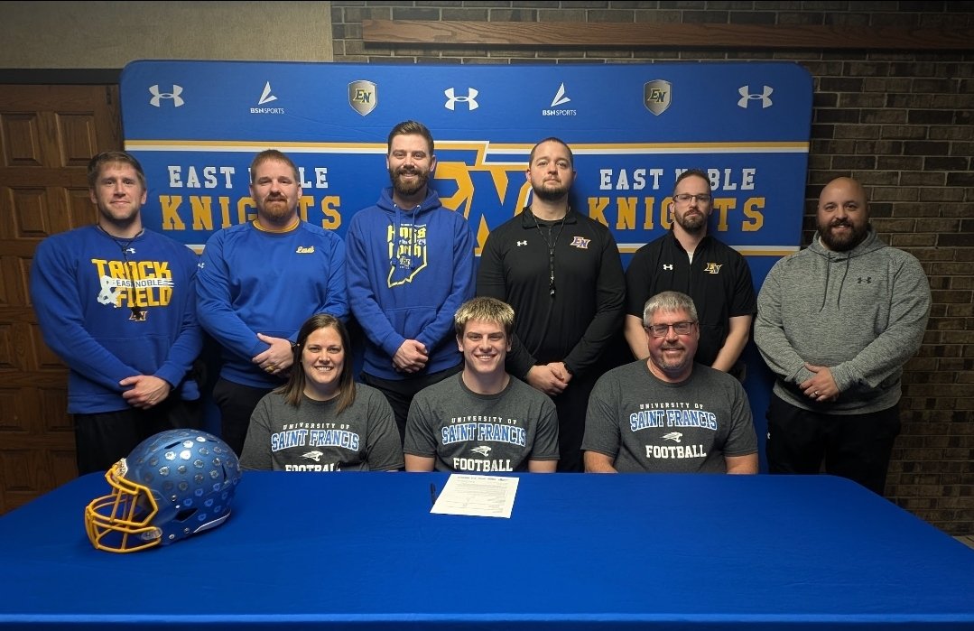 Dylan Krehl (@dylan_krehl) on Twitter photo I am 100% committed to the University of Saint Francis
<a href="/footballcoachj/">Coach Nate Jensen</a>
<a href="/CoachEDDavis/">Emmanuel Davis</a>
<a href="/usf_fb/">USF Football</a>
<a href="/USF_Sherman/">Adam Sherman</a> I am 100% committed to the University of Saint Francis
<a href="/footballcoachj/">Coach Nate Jensen</a>
<a href="/CoachEDDavis/">Emmanuel Davis</a>
<a href="/usf_fb/">USF Football</a>
<a href="/USF_Sherman/">Adam Sherman</a>