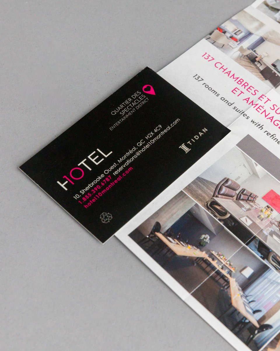 PocketMaps's tweet image. Design meets functionality! These PocketMaps for HOTEL10 blend elegance with convenience, guiding guests seamlessly through every luxurious detail.  

#PocketMaps