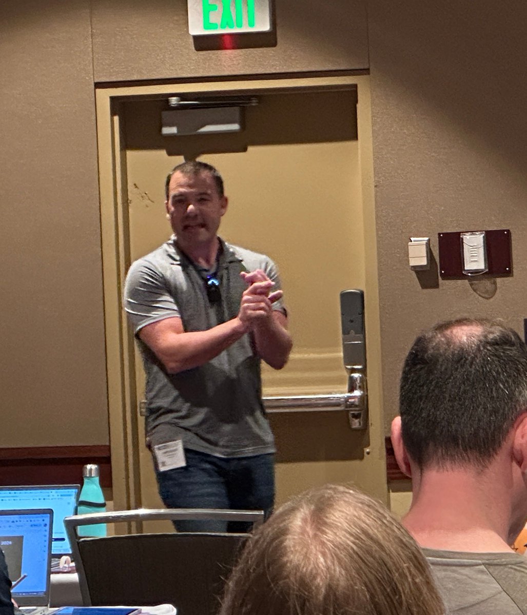 lightspeedtek's tweet image. Are you at @NCCE in Seattle? Hear our Redcat in action! Every presenter is equipped with our Redcat instructional audio system so that you can hear every word. #NCCE25 #technology #Redcat #instructionalaudio #edtech