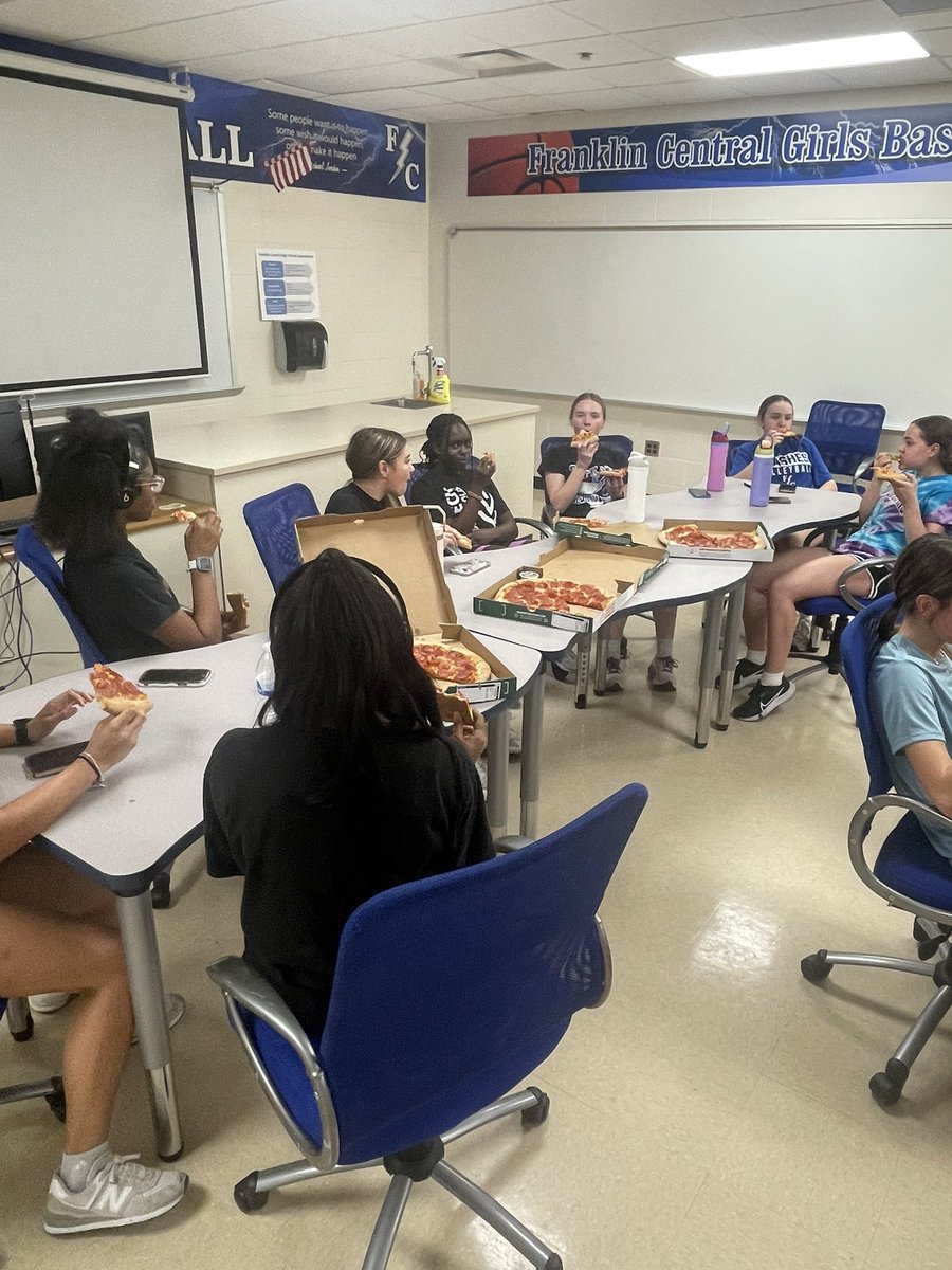Franklin Central Girls Track tweet media