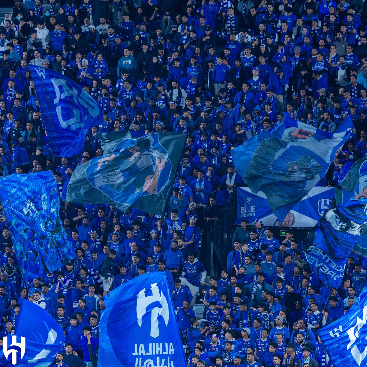 🚨🚨🚨🚨🚨🚨🚨🚨🚨🚨🚨🚨🚨🚨🚨  

عاااااااااااااااااااااااااااااااااااااااااااجل — تعليمات التيفو :

اقرأ التعليمات و انشرها لكل الجماهير ✊🏼💙

🔹 الحضور باللبس الأزرق مبكرًا
🥁 رفع التيفو عند سماع الطبل
🚩 رفع الأعلام مع دخول اللاعبين
📉 إنزال الرولات بالتعاون مع القوة الزرقاء