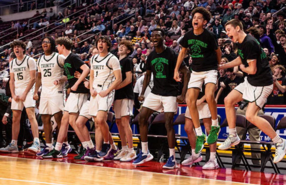 It’s a GREAT day to be a “SHAMROCK” ☘️!!

#WeAreShamrocks☘️

📸: <a href="/Pa_Preps/">High School Sports on PennLive</a> &amp; <a href="/dan_sostek/">Dan Sostek</a>
