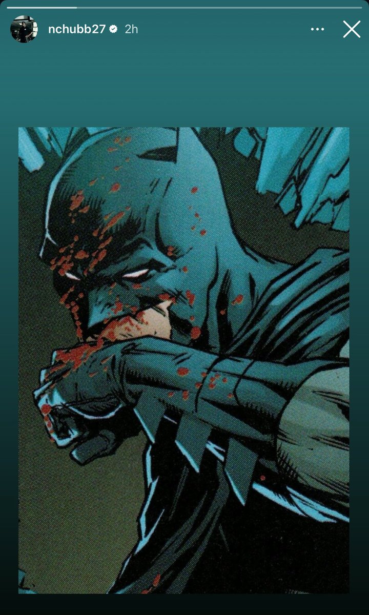 Nick Chubb via his IG 🤔🤔🤔