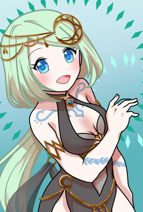 チカ#プリコネ #プリンセスコネクト 