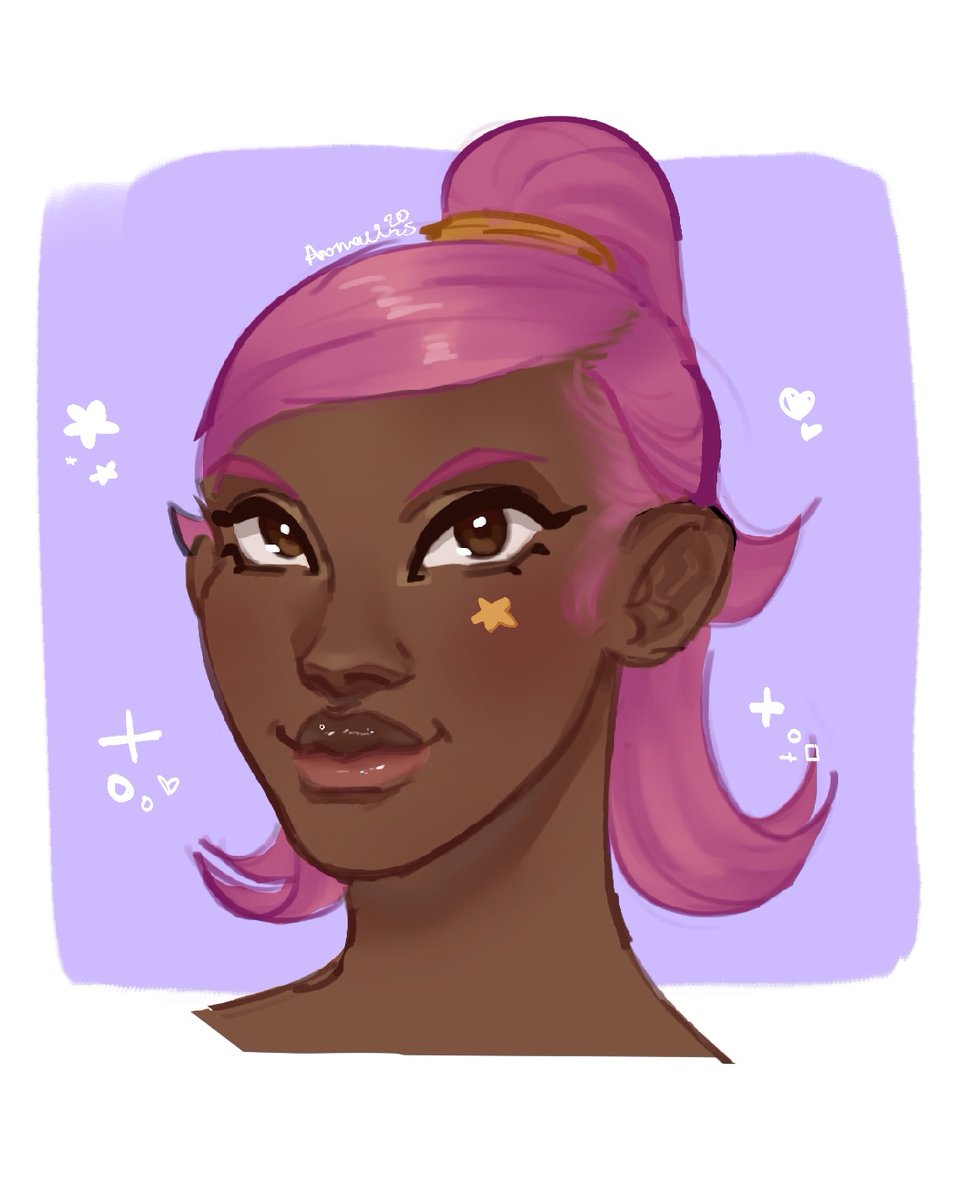 anom ✨ tweet media