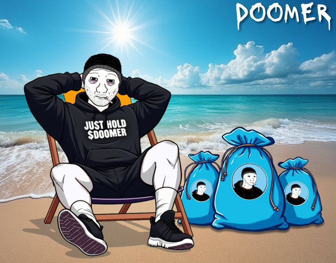 Still chilling 🚬 🏖️