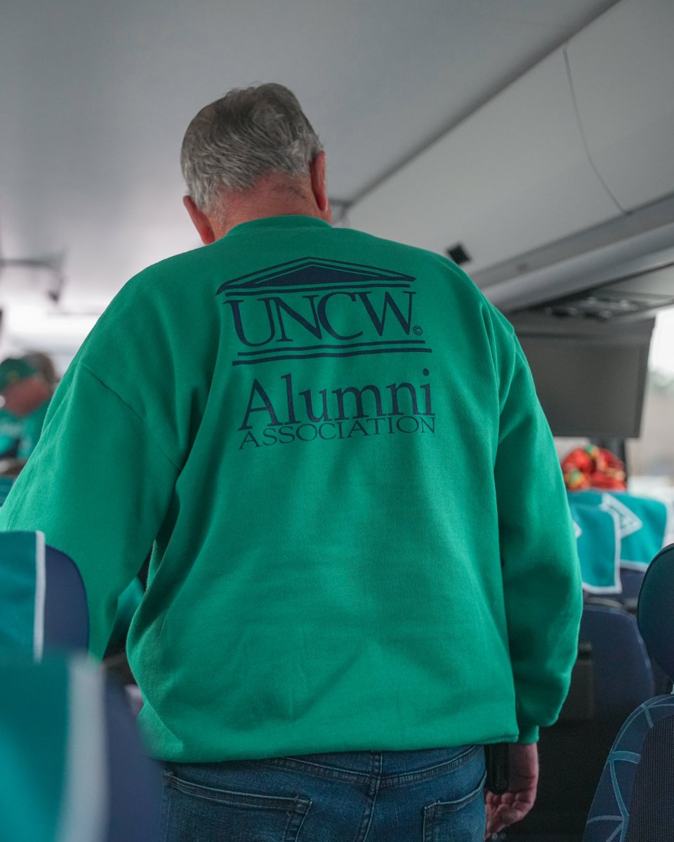SeahawkClub's tweet image. 🚍 Bus full of Seahawks ready to invade Buies Creek for the @uncwmenshoops game vs Campbell!
#SeahawkNation #TidalTown