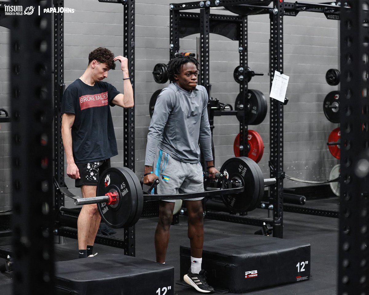 MSUM XC/TF tweet media