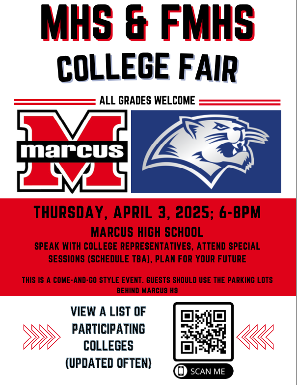 Marcus Counselors tweet media