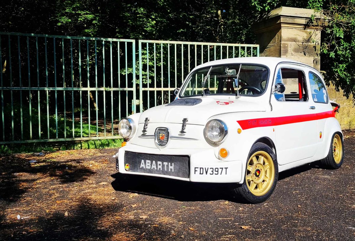 AG Classic Car Tuning tweet media