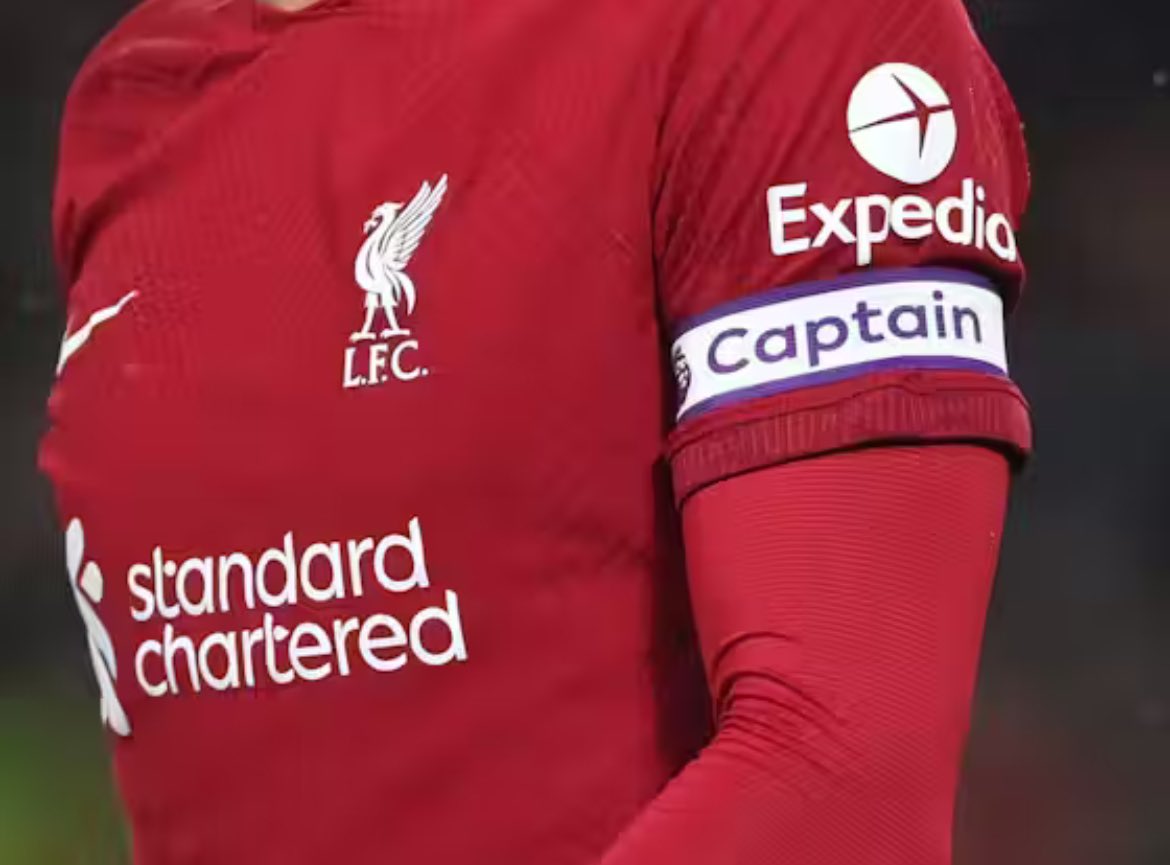 Anfield Edition | æ tweet media