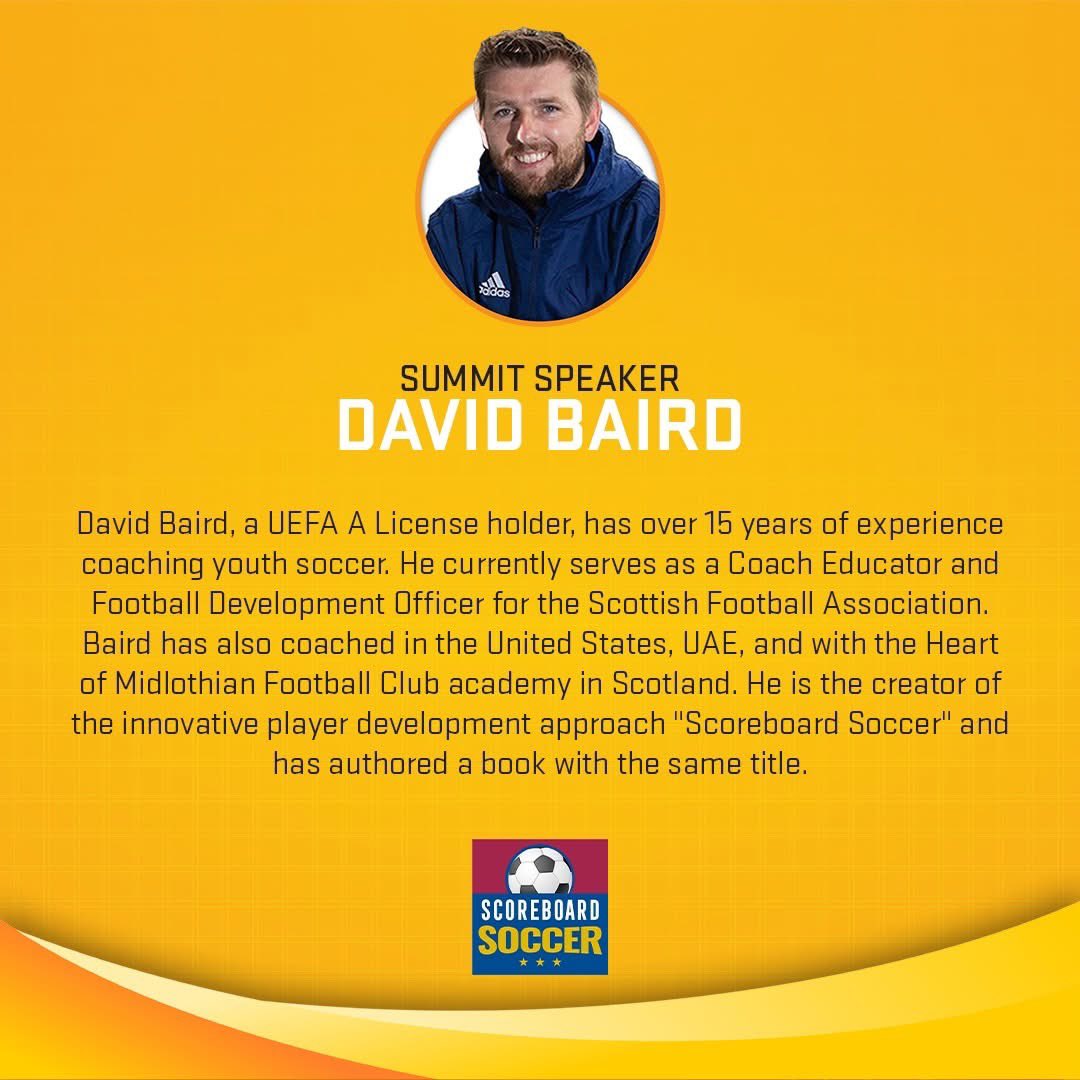 Arrived in Ontario 🇨🇦 so grateful for this opportunity. To think it all started with a kid putting a ball on a cone 🤯 

Thanks to all coaches who’ve advocated for #ScoreboardSoccer games over the years ❤️⚽️