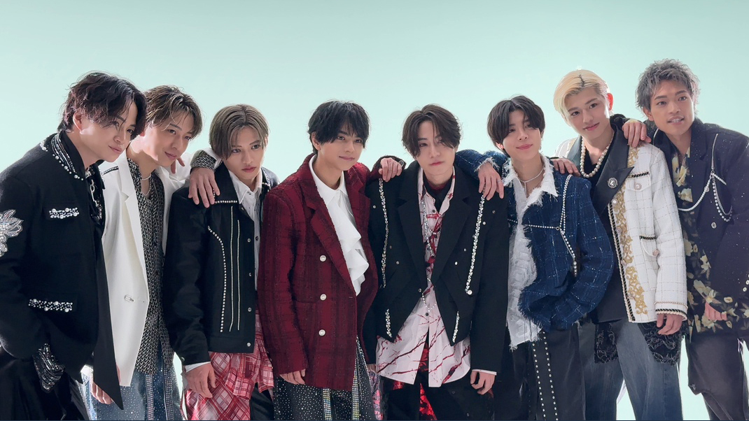 timelesz (タイムレス)｜Over The Top【公式】 on X: 