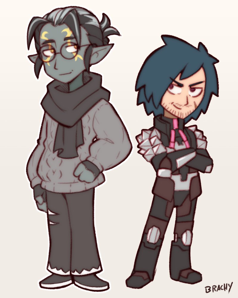 Brachy (@brachyzoid) on Twitter photo While watching Grinding Gear's FFXIV video on stream I went ahead and drew their WoLs
<a href="/GarrettArt/">Garrett Weinzierl</a> <a href="/KyleFergusson/">Kyle Fergusson</a> While watching Grinding Gear's FFXIV video on stream I went ahead and drew their WoLs
<a href="/GarrettArt/">Garrett Weinzierl</a> <a href="/KyleFergusson/">Kyle Fergusson</a>