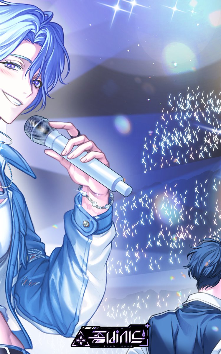 안녕하세요. 레몬벨벳 입니다 ·͜·♡
이번 달 제작 현황을 공유해 드리도록 하겠습니다.

서윤이는 왜 무대에 올랐을까요?
본편을 확인해 주세요.

▶️2월 제작 현황 보러 가기!
naver.me/FXwQ9HAx

#여성향 #좀아포 #학원판타지 #게임 #좀비시드