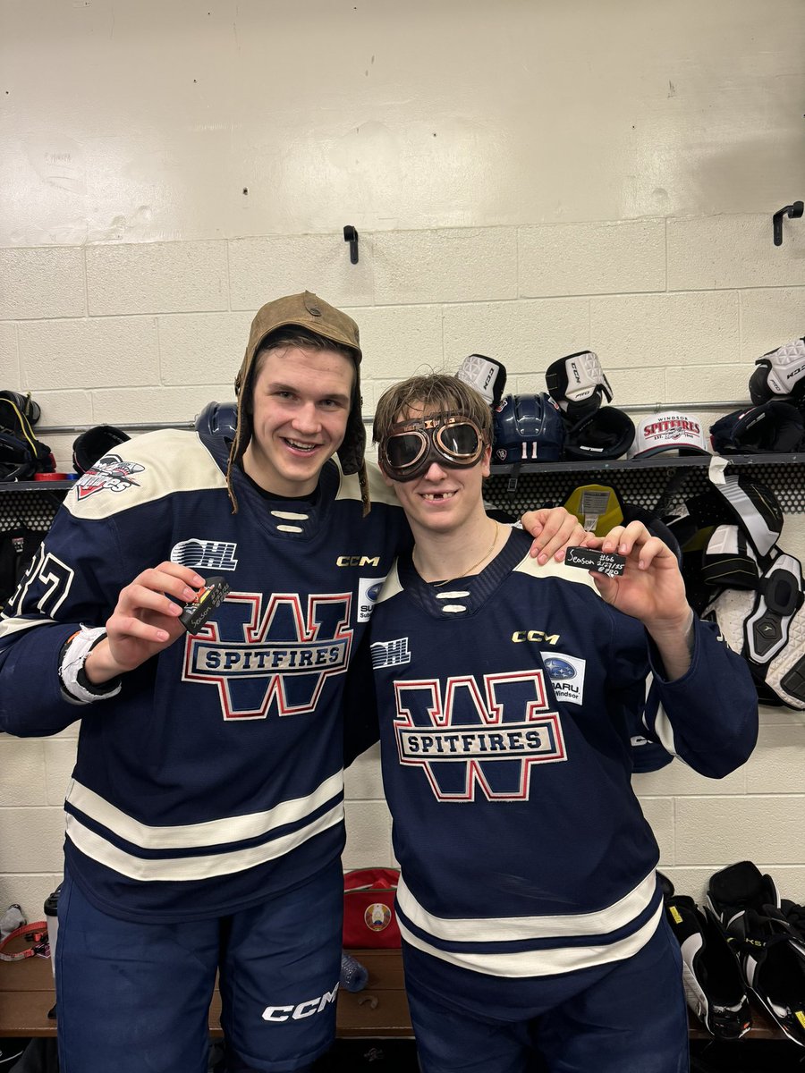 xy - Windsor Spitfires tweet media