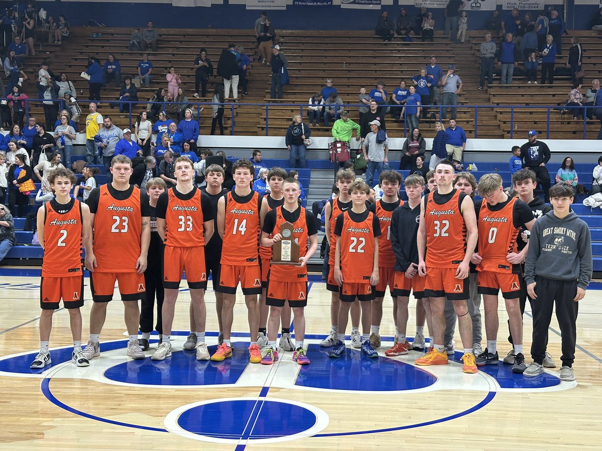 Your 2025 39th District Runner-Up

Augusta