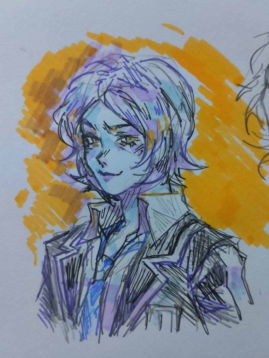 Is my fav draw now 💜💜💜💜