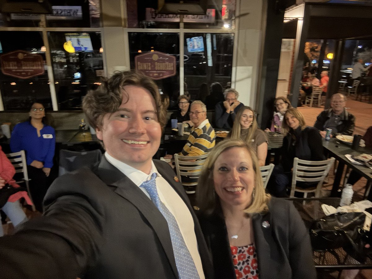 Rep. Tim Longest (@timlongest) on Twitter photo After a busy week in session, it was great speaking to constituents with <a href="/sarahcrawfordnc/">Sarah Crawford</a> about our work standing up for North Carolinians with <a href="/NCHouseDems/">NC Democratic Party House Caucus</a>. Thanks for having us! After a busy week in session, it was great speaking to constituents with <a href="/sarahcrawfordnc/">Sarah Crawford</a> about our work standing up for North Carolinians with <a href="/NCHouseDems/">NC Democratic Party House Caucus</a>. Thanks for having us!