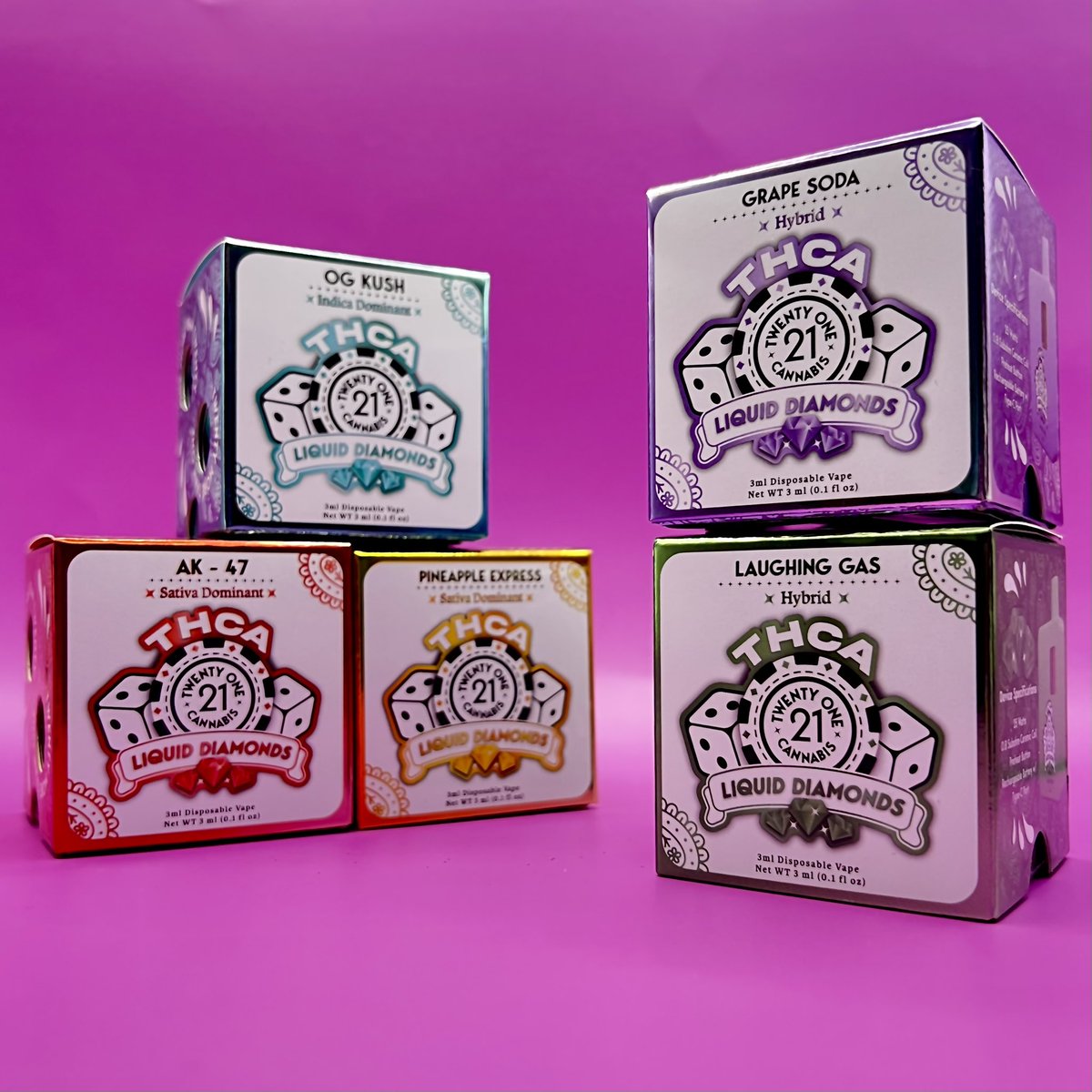 Twenty one cannabis 🪴
Thank you very much…🫶🏻
PUFFSTERZ is Open til 10😊
Come see us😇

<a href="/puffsterznfts/">Puffsterz💨</a>
#P4L
#PGMI
#puffsterz
#smokeshop
#TWENTYONEcannabis