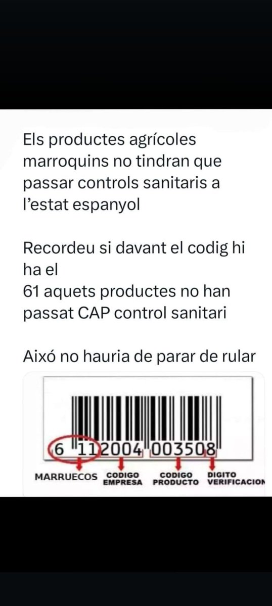puigfalconer's tweet image. Ull !!!
El 61 és perillós!!!
