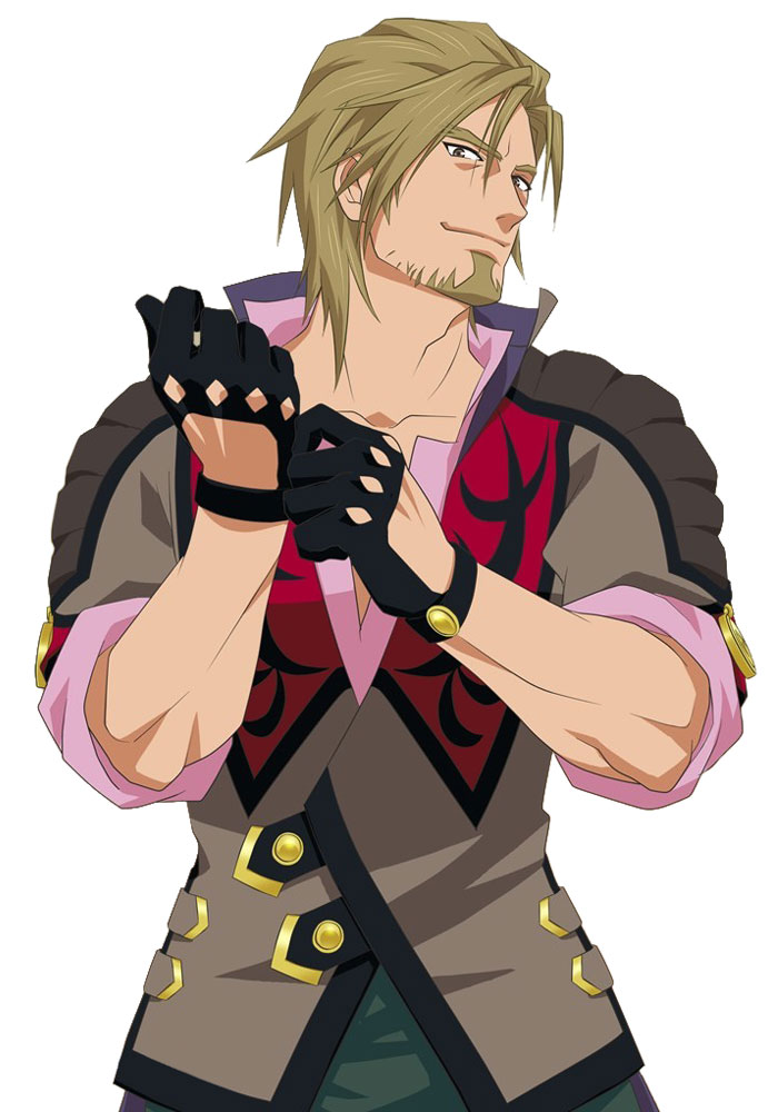 Of all the other Maliks I have seen, none will ever compare to the greatest and coolest of all time, Malik Caesar from Tales of Graces. He is truly the only one deserving of that name.