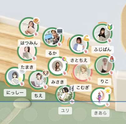 nissy_sc_sns's tweet image. 本業の合間にちょっとリモ部屋に寄ったら、一緒に頑張る仲間たちが集まってたので、30分ほど作業！
やる気出たから、今日も頑張らねば🔥
#リモラボ　#Webマーケ