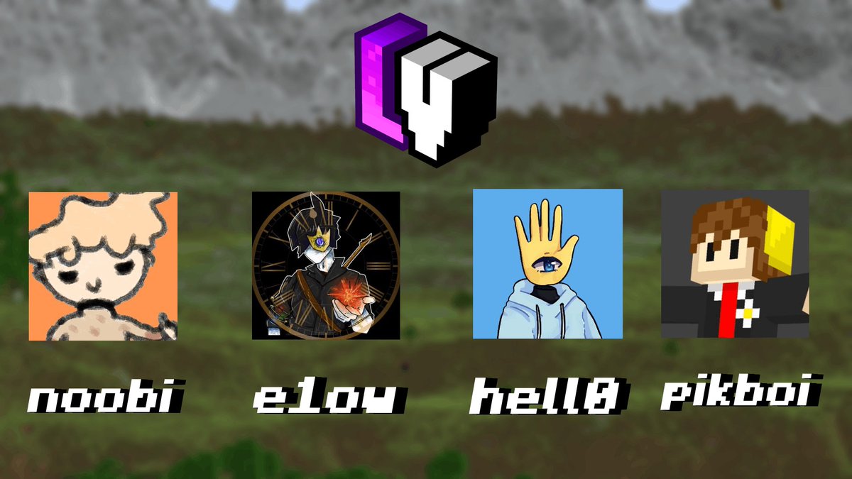 Lavender Valley | On Hiatus tweet media