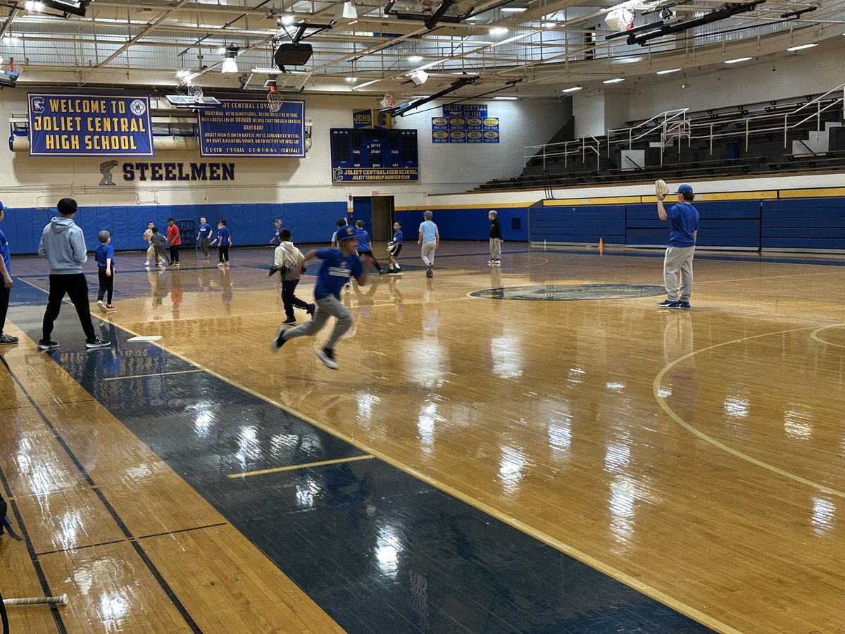 Our Steelmen winter camp came to an end this past Sunday. Our players and coaches really enjoyed our 4 weeks with our campers! Thank you so much to all who attended. We look forward to seeing you all at our games this year and back for camp next winter!