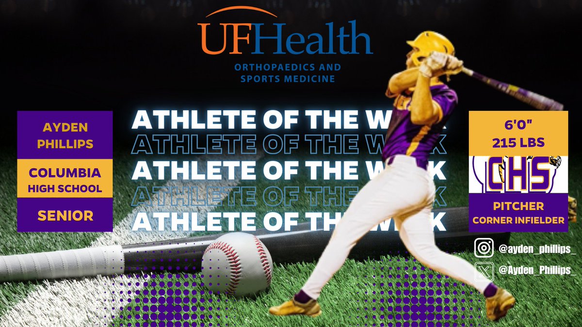UF Orthopaedics - Athletic Training tweet media