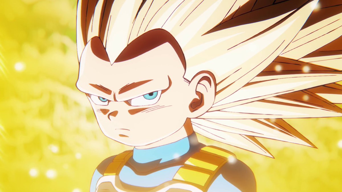 DBPerfectShots's tweet photo. Dragon Ball Daima has officially ended https://t.co/PQ9wy7yUMF