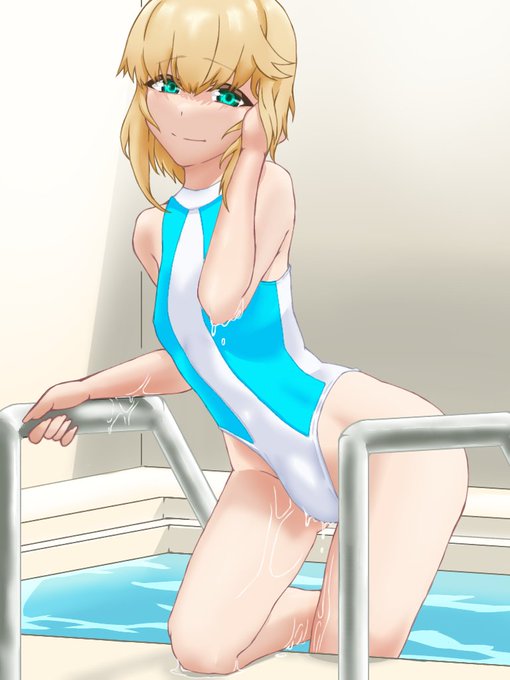 みんなはどの水着が好き?
#ブリジット 