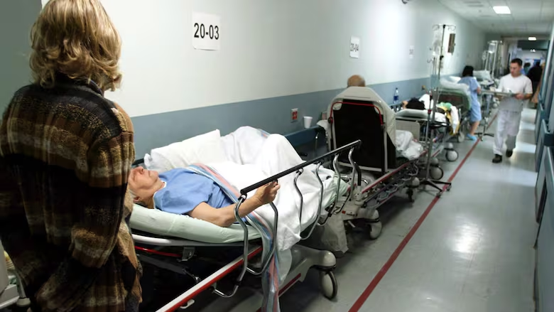 raghu_venugopal's tweet photo. Ontario decided this was OK. 
-Double the number of patients in hallways/day.
-The 7 people dying/day from addictions unchanged. 
-Record ER closures.
-No promise for more LTC or hospital beds met. 
This is bad for patients - which everyone will be one day. https://t.co/vP0itGjfMO