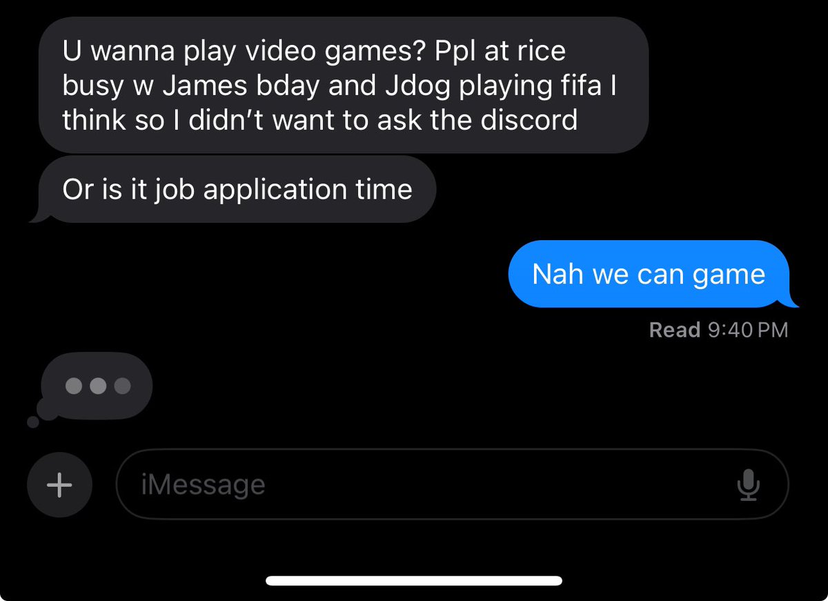 Yea I’m killing myself