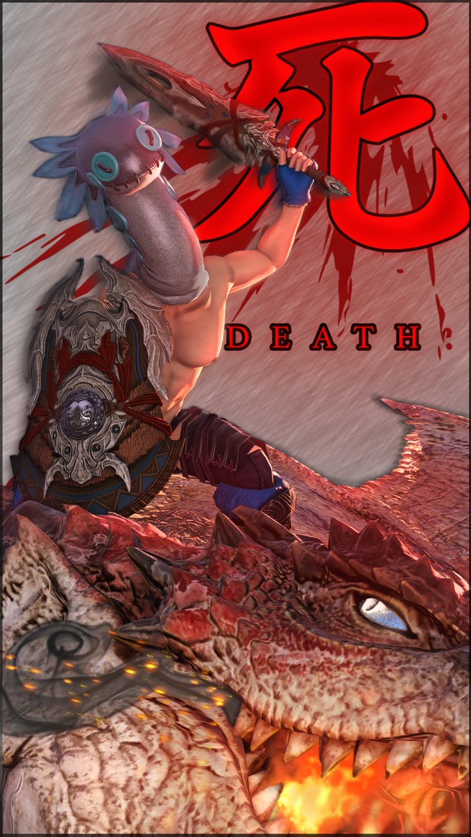 "For Old Times"

Seeing <a href="/JoCat105/">JoCat</a> 's Final Crap Guide might have been the end of an era, but I'll never forget the memories you gave us! So this is in honor of all you've done for every one of us. I'll see you in Wilds!!